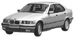 BMW E36 P2A03 Fault Code