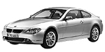 BMW E63 P2A03 Fault Code