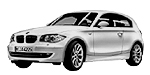 BMW E81 P2A03 Fault Code