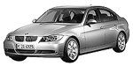 BMW E90 P2A03 Fault Code