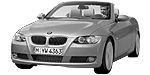 BMW E93 P2A03 Fault Code