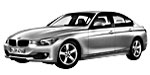 BMW F30 P2A03 Fault Code