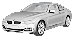 BMW F32 P2A03 Fault Code